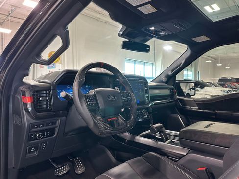Used 2024 Ford F150 Raptor w/ Equipment Group 803A Raptor R AWD/4WD image 19