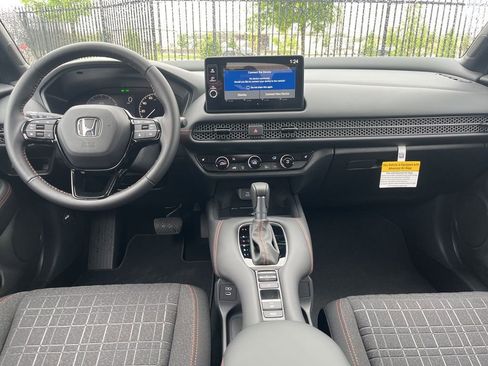 New 2026 Honda HR-V Sport image 8