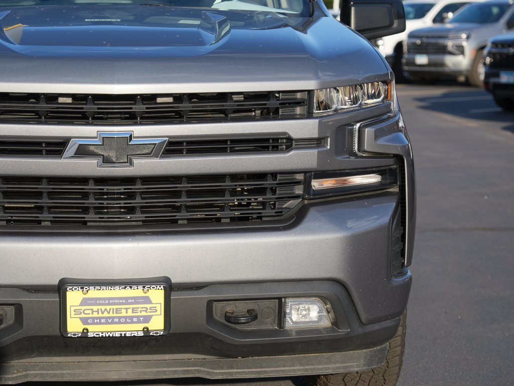 Used 2020 Chevrolet Silverado 1500 RST w/ All-Star Edition AWD/4WD image 10