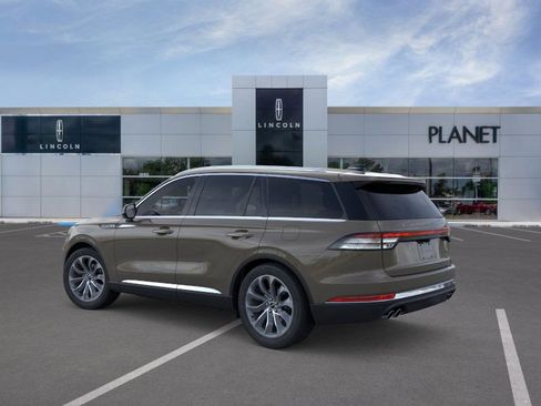 New 2026 Lincoln Aviator Reserve w/ Luxury Package image 4