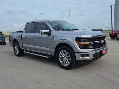 Used 2025 Ford F150 XLT w/ Equipment Group 302A MID RWD image 2