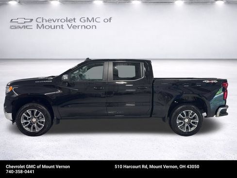 New 2026 Chevrolet Silverado 1500 LT AWD/4WD image 44