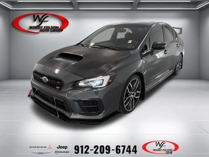 Used 2021 Subaru WRX STI w/ Popular Package #3 (IZT)