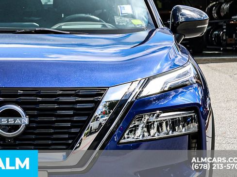 Used 2022 Nissan Rogue Platinum w/ Head-Up Display Package image 15