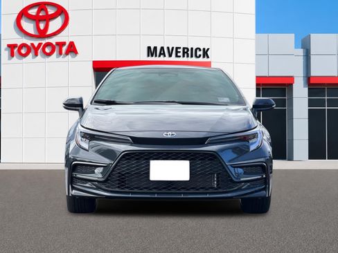 New 2026 Toyota Corolla SE FWD image 8