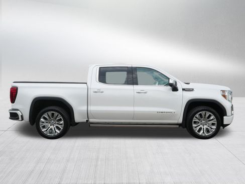 Used 2021 GMC Sierra 1500 Denali w/ Denali Ultimate Package AWD/4WD image 8