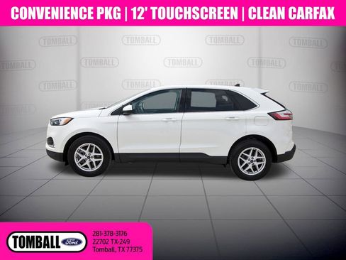 Used 2022 Ford Edge SEL w/ Convenience Package image 4
