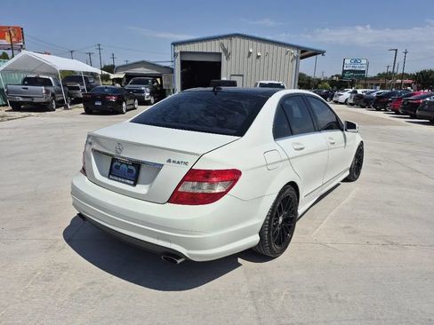 Used 2011 Mercedes-Benz C 300 4MATIC Sedan w/ Multimedia Pkg image 6