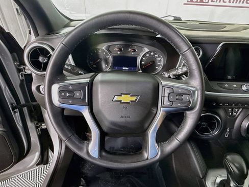 Used 2019 Chevrolet Blazer LT w/ Sound & Technology Package FWD image 21