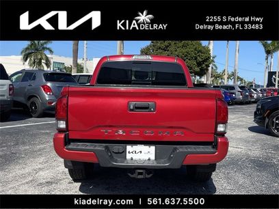 Used 2019 Toyota Tacoma TRD Sport