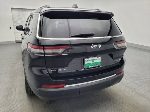 Used 2022 Jeep Grand Cherokee L Limited image 6