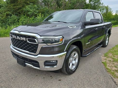 Used 2025 RAM 1500 Big Horn image 2