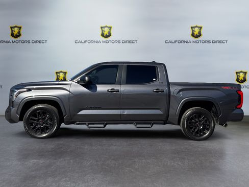 Used 2024 Toyota Tundra SR5 w/ TRD Sport Package AWD/4WD image 2