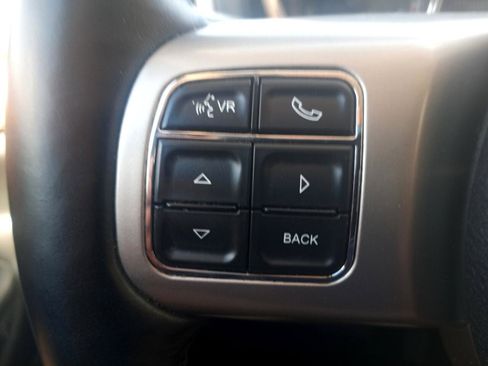 Used 2012 Jeep Grand Cherokee Overland image 29