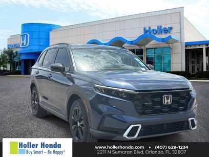 New 2026 Honda CR-V Sport Touring