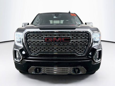 Used 2020 GMC Sierra 1500 Denali w/ Driver Alert Package II AWD/4WD image 6