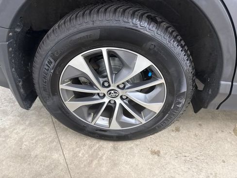 Used 2017 Toyota RAV4 XLE w/ All Weather Liner Package AWD/4WD image 11