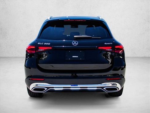 New 2026 Mercedes-Benz GLC 300 4MATIC image 6