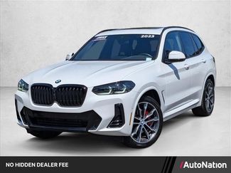 Used 2023 BMW X3 sDrive30i w/ M Sport Package RWD video 1