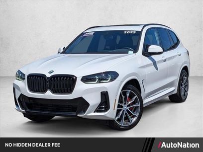Used 2023 BMW X3 sDrive30i w/ M Sport Package