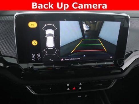 Used 2025 Volkswagen Atlas Cross Sport SEL R-Line AWD/4WD image 25