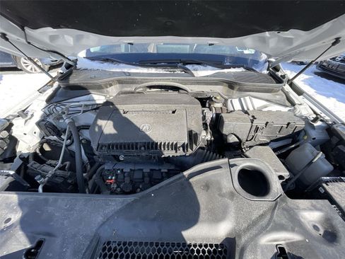 Used 2024 Acura MDX SH-AWD w/ Technology Package image 11