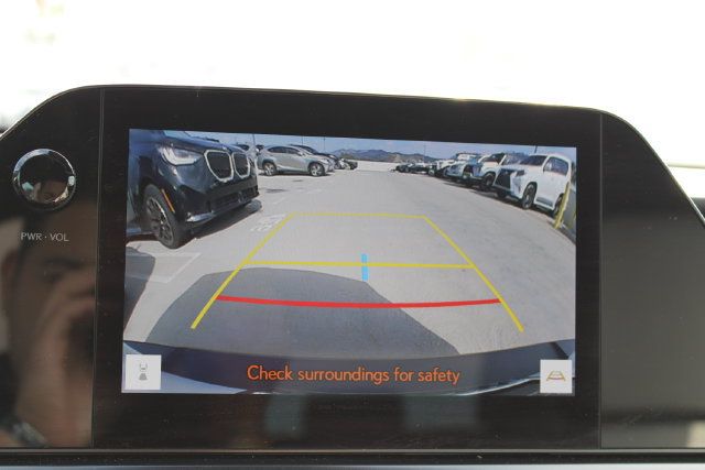 Certified 2025 Lexus UX 300h FWD image 13