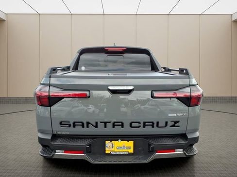 New 2026 Hyundai Santa Cruz Limited AWD/4WD image 8