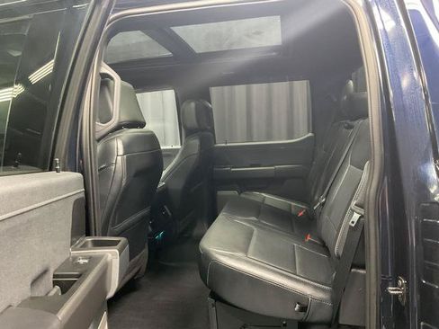 Used 2025 Ford F150 Lariat w/ Equipment Group 501A Mid AWD/4WD image 8