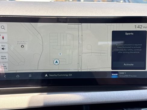 Certified 2025 Hyundai Tucson SEL AWD/4WD image 29