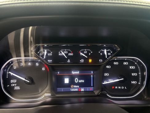 Used 2020 GMC Sierra 1500 AT4 w/ AT4 Premium Package AWD/4WD image 20