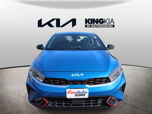 Certified 2023 Kia Forte GT-Line w/ GT-Line Premium Package image 3