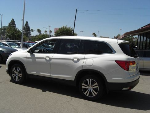 Used 2017 Honda Pilot EX-L image 12