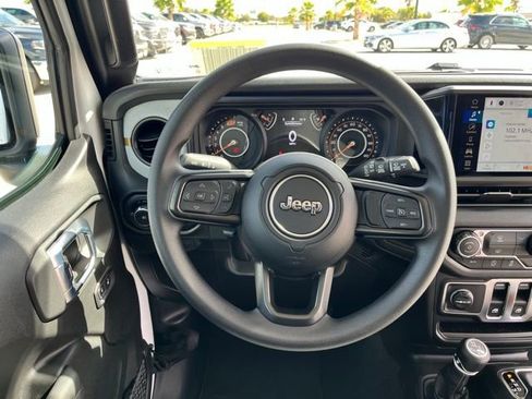 New 2026 Jeep Wrangler Sport image 8