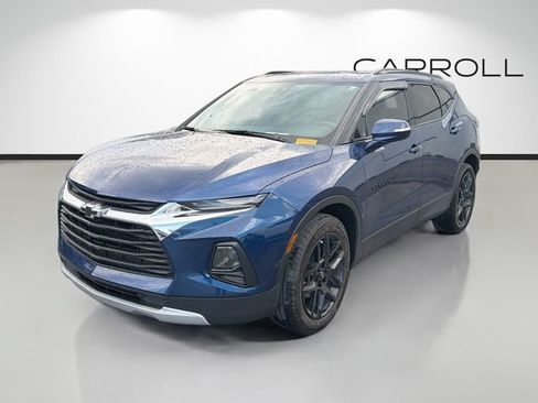 Used 2022 Chevrolet Blazer LT FWD image 6