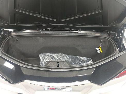 New 2026 Chevrolet Corvette Z06 w/ Stealth Interior Trim Package image 25