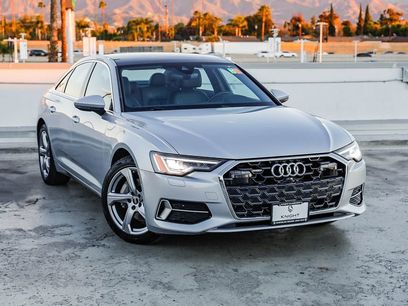 Used 2024 Audi A6 Premium Plus