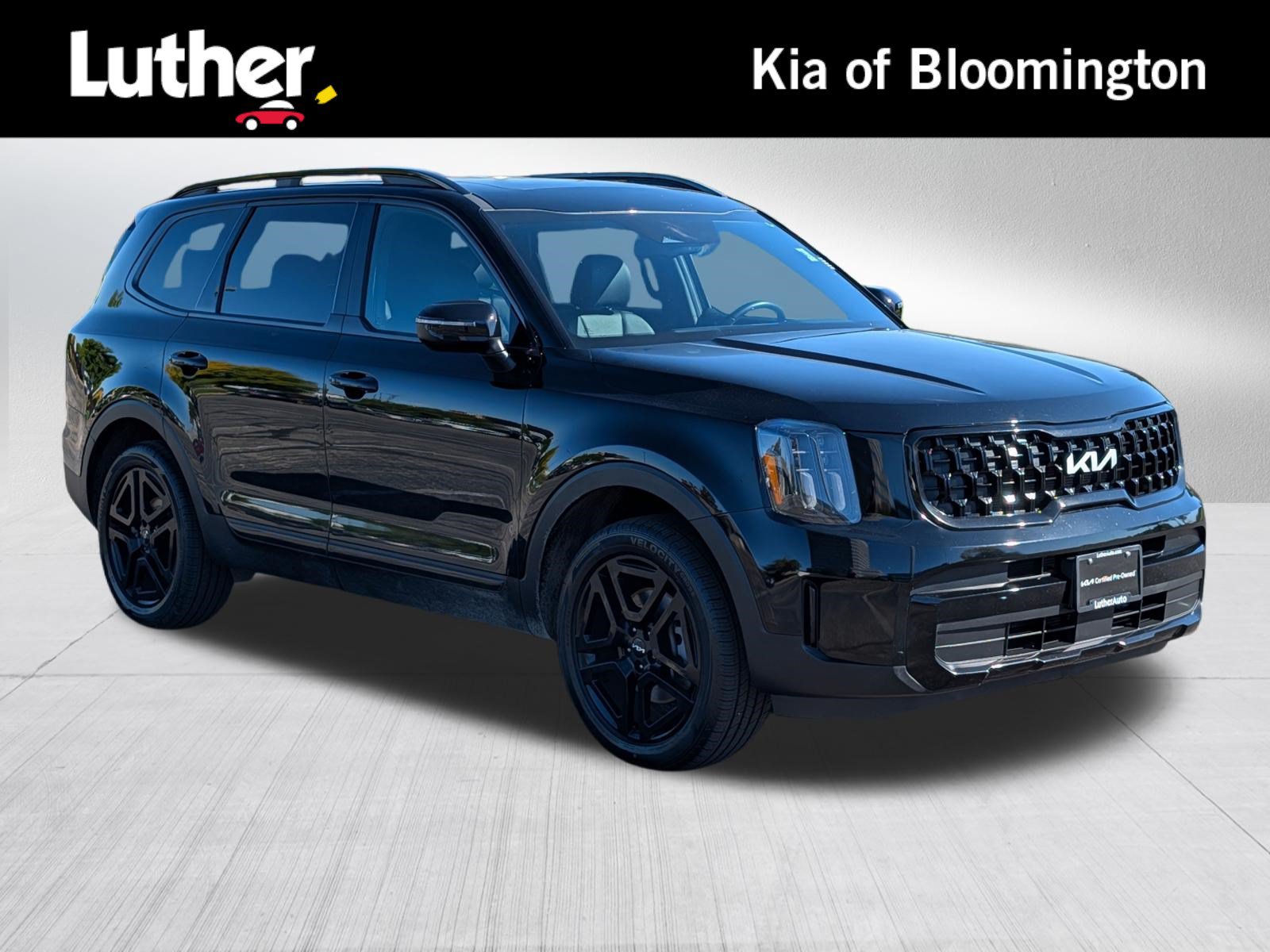Certified 2024 Kia Telluride EX X-Line AWD/4WD image 1