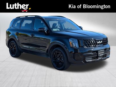 Certified 2024 Kia Telluride EX X-Line
