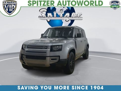 Used 2021 Land Rover Defender 110 X-Dynamic SE AWD/4WD image 6