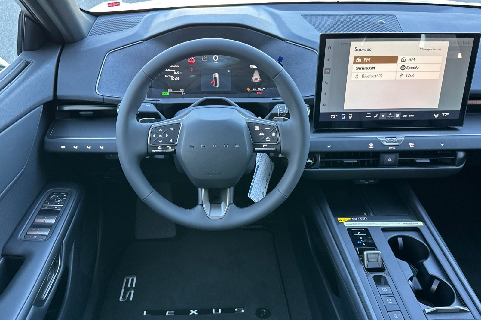 New 2026 Lexus ES 500e w/ Convenience Package AWD/4WD image 26
