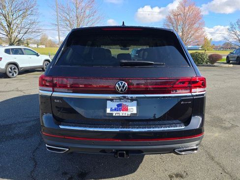 New 2026 Volkswagen Atlas SEL AWD/4WD image 4
