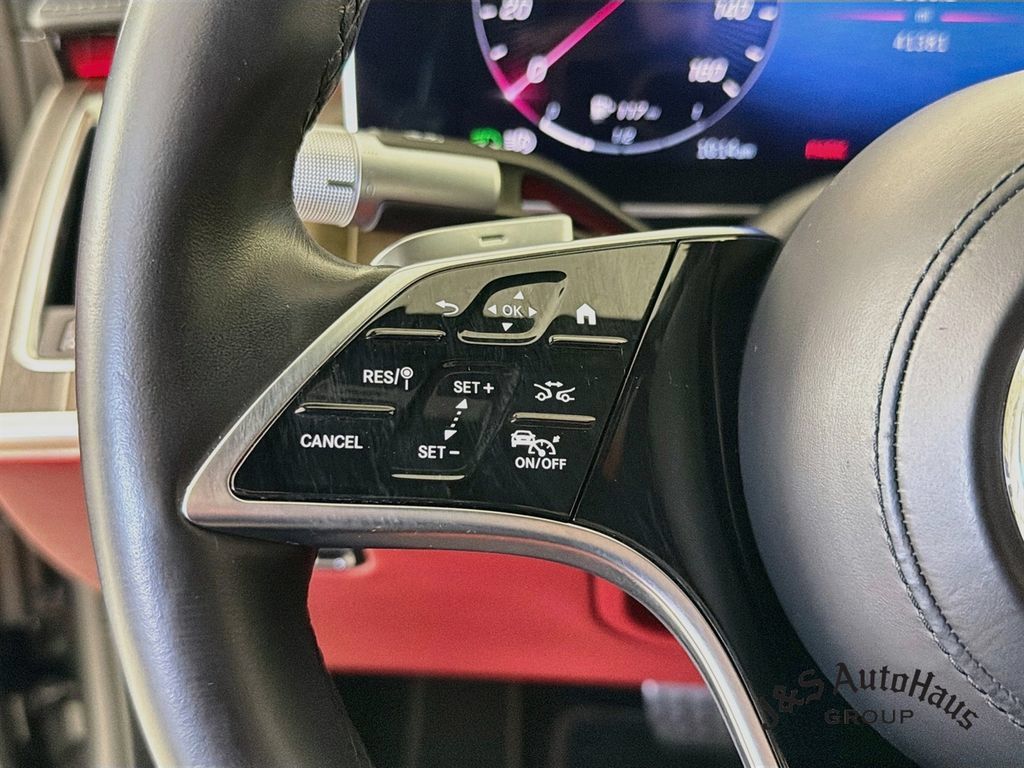 Used 2021 Mercedes-Benz S 580 4MATIC Sedan image 13