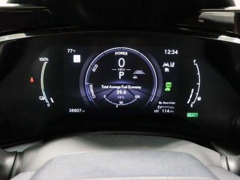 Used 2023 Lexus NX 450h+ 450h+ Luxury 2.5L/Electric image 44