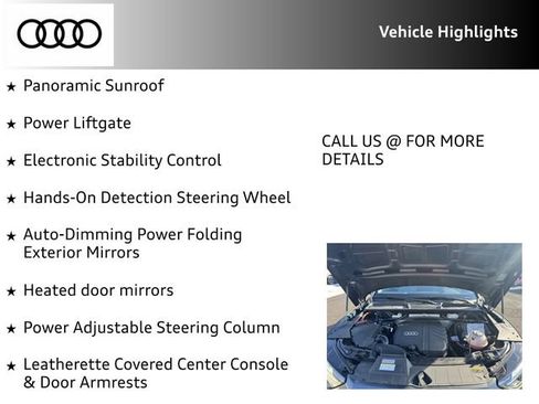 Certified 2023 Audi Q5 2.0T Premium Plus w/ Premium Plus Package image 44