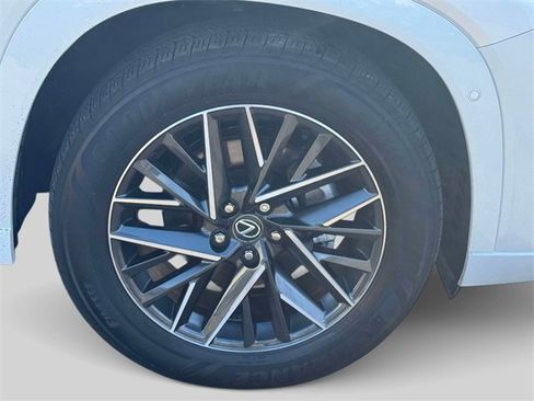 Certified 2025 Lexus TX 350 AWD w/ Technology Package image 8