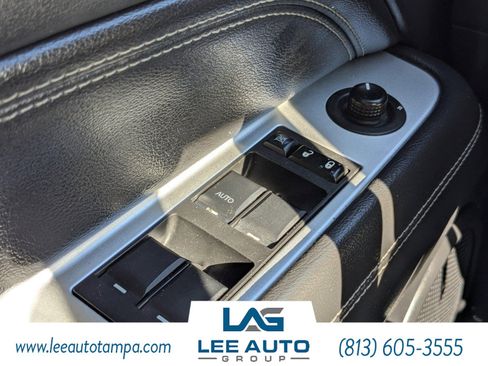 Used 2016 Jeep Compass Latitude image 21