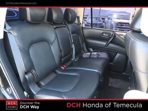 Used 2020 Nissan Armada SL w/ Premium Package RWD image 21