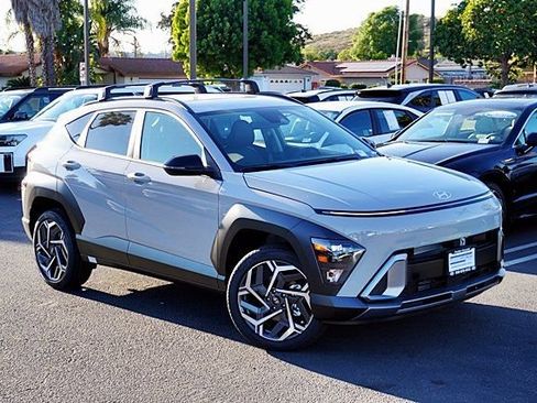 New 2026 Hyundai Kona SEL Premium image 3