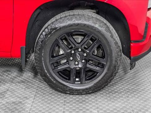 Used 2022 Chevrolet Silverado 1500 Custom RWD image 32
